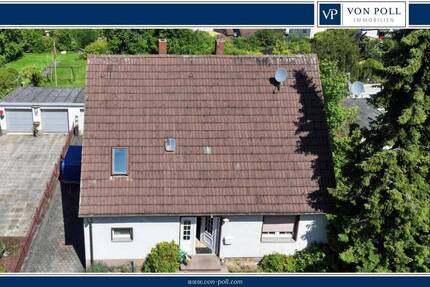 Einfamilienhaus mit Potential und sensationellem Fernblick - Dortmund Benninghofen-Loh