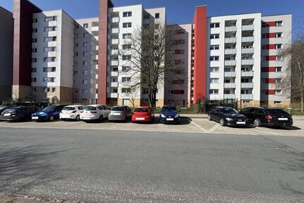 * Erstbezug nach Sanierung, 2 Zimmer Wohnung im 4. OG zu vermieten !!!* - Flensburg Altstadt