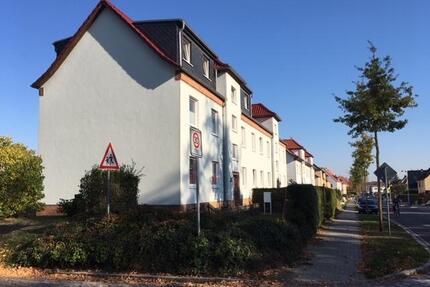 Schöne Helle, 2-Zimmer-Dachgeschosswohnung in der Stralsund Tribs