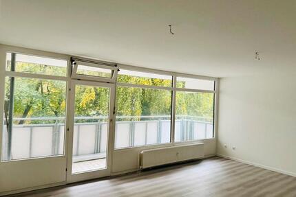 Renovierte unvermietete 1 Zimmerwohnung -ca 42 qm- - Hamburg Langenhorn
