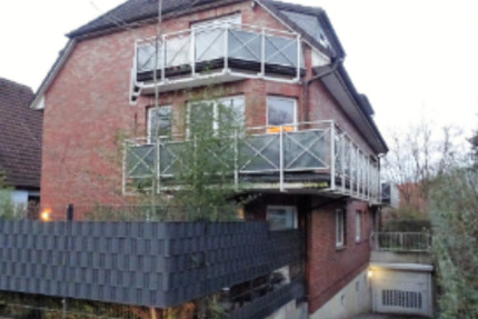 Moderne 2 Zimmer Wohnung in HH-Niendorf zu vermieten - Bönningstedt