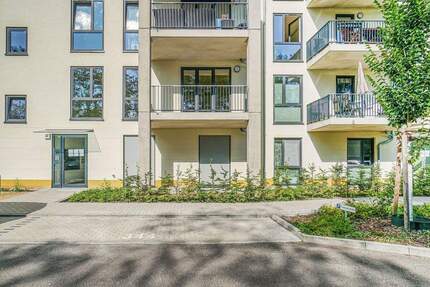 Ihr Refugium im Grünen: Die exklusiven Halske Gärten - Berlin Siemensstadt