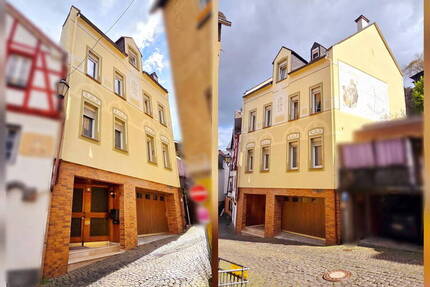 Leben Sie im Herzen der Stadt Cochem!