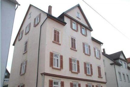 3 ZKB Dachgeschoss, Cannstatt, Veielbrunnenweg, 650 + NK, 59 m² - Stuttgart Bad Cannstatt