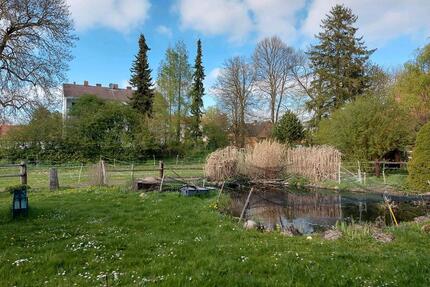 Grundstück (4136 m2 )mit Abriss Gebäuden zu verkaufen - Schöppenstedt