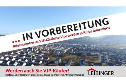 PROVISIONSFREI - Familienfreundliches Reihenhaus mit Garage in ruhiger Lage - Mühlheim an der Donau