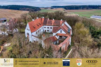 Wohnung zum Mieten in Hohenthann 1.390,00 € 98 m²