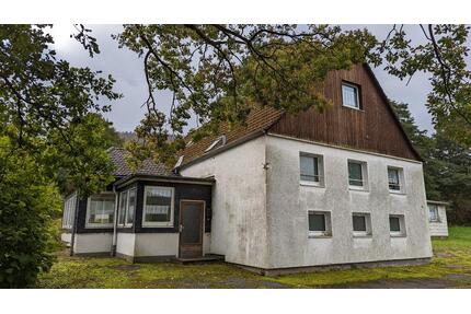 ehemaliges Schullandheim in Herscheid zu verkaufen
