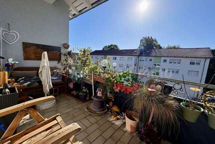 Wohnung zum Kaufen in Singen 179.000,00 € 59 m²