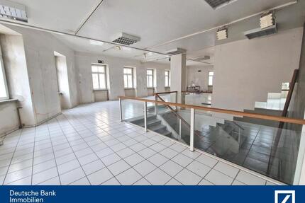 Repräsentative 1A Lage - 1.180,00&nbsp;EUR Kaltmiete, ca.&nbsp; 190,00&nbsp;m&sup2; in Zittau (PLZ: 02763)