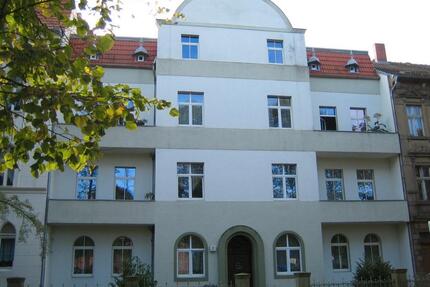 geräumige 3 Zimmerwohnung mit 2 Balkonen - Wittenberge