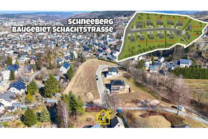 Grundstück zu verkaufen in Schneeberg 95.914,00 € 806 m²