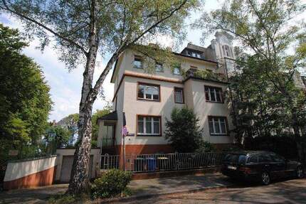 Gründerzeithaus 3 Zi Wohnung mit Altbaucharme Balkon Garage Weststadt Humboldstraße 1. OG Keine WGs! - Bonn Poppelsdorf