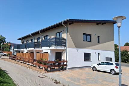 2RW, mit Balkon, inkl. Stellplatz - Arnstein