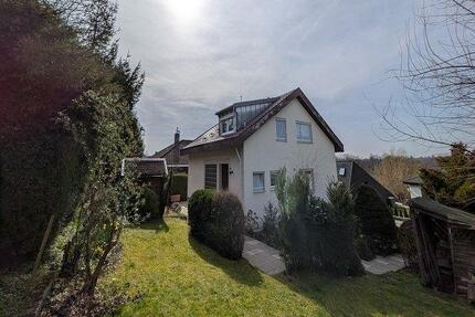 Freistehendes Einfamilienhaus mit großem Garten in Lichtenwald