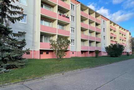 Sanierte 3-Zimmer-Wohnung mit Balkon in Kyritz