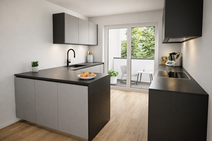 Wohnung zum Mieten in Witten 1.000,00 € 67 m²