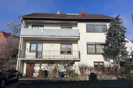 Mehrfamilienhaus mit viel Potential im fränkischen Weinbaugebiet - Ippesheim Herrnberchtheim