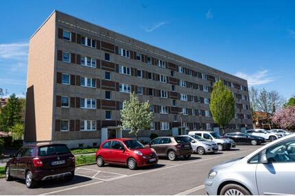 schöne Wohnung im Erdgeschoss mit Balkon - Aschersleben