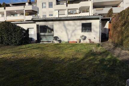 *** Reserviert *** Bungalow am Schmutterpark in Top Lage - Neusäß