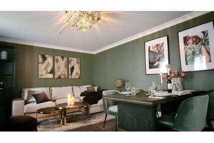Wohnung zum Mieten in Frankfurt am Main 2.195,00 € 114 m²