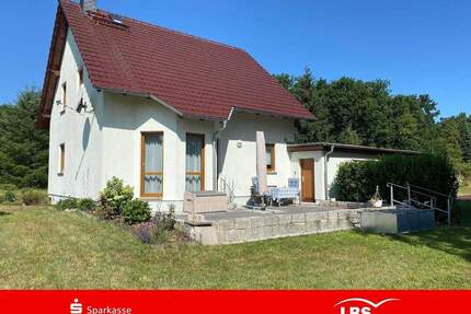 Charmantes Haus mit großem Grund - Quitzdorf am See Kollm