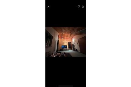 Möblierte 2 Zimmer Wohnung mit Balkon - Friolzheim