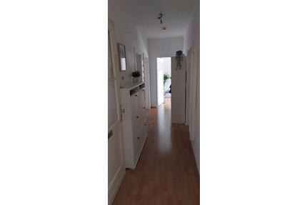 GS-Georgenberg Helle 3-Zimmer-Erdgeschosswohnung mit Außenbereich - Goslar
