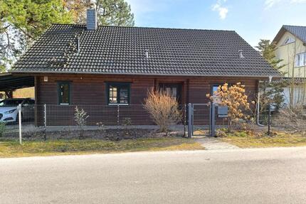 Charmantes Einfamilienhaus in ruhiger Lage Oranienburg Süd