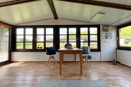 Klein, aber oho - Ferienhaus in Billerbeck