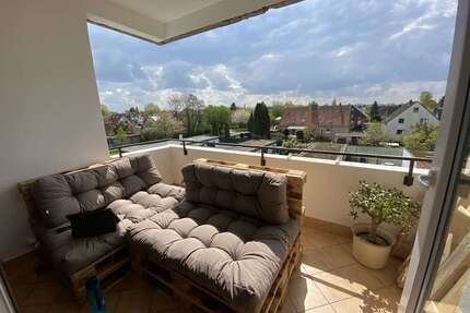 Wohnung zum Kaufen in Hannover 209.500,00 € 57.12 m²