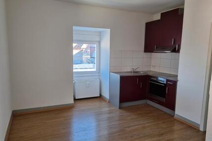 Stadtwohnung im Dachgeschoss 2,5 Zimmer - Donaueschingen