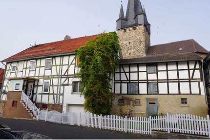 Haus zum Kaufen in Wabern Harle 125.000,00 € 151 m² - Wabern / Harle