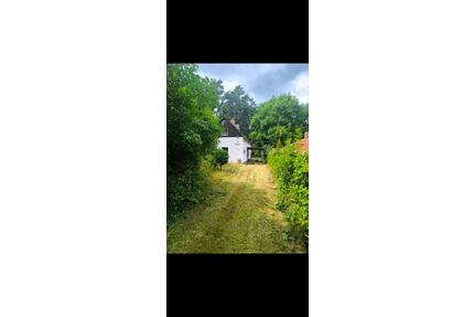 5000 qm mit Haus & Scheune Sanierungsobjekt Wochenendgrundstück - Beeskow