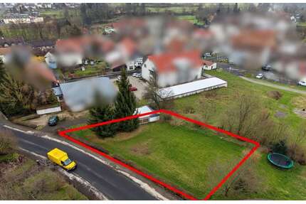 Grundstück zu verkaufen in Feldatal 35.000,00 € 705 m²