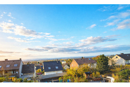 **Moderne Maisonette-Wohnung am Teutoburger Wald - OHNE MAKLER** - Bielefeld Stieghorst