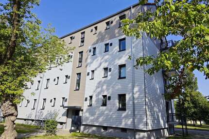 Wohnung zum Mieten in Merseburg 443,00 € 58.95 m²