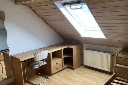 Zimmer für Wochenendheimfahrer - 450,00&nbsp;EUR Kaltmiete, ca.&nbsp; 30,00&nbsp;m&sup2; in Kranzberg (PLZ: 85402)