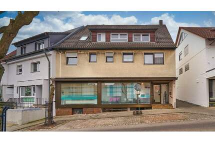 Wohnen und Arbeiten - dieses Haus ist vielseitig nutzbar & Sie können zukunftssicher investieren! - Ingersheim Großingersheim