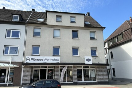Gute Lage, starke Perspektive: Wohn- und Geschäftshaus in Gelsenkirchen!