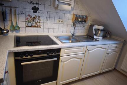 3-Zimmer-Dachgeschosswohnung mit Einbauküche & Carport - Arnstorf