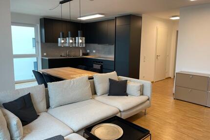 Moderne 3-Zimmer Neubauwohnung - 1.460,00&nbsp;EUR Kaltmiete, ca.&nbsp; 87,00&nbsp;m&sup2; in Schweinfurt (PLZ: 97424) Bellevue