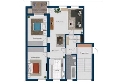 3 Zimmer Wohnung in Altdorf bei Nürnberg