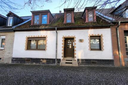 Reihenhaus in BBG - 135.000,00&nbsp;EUR Kaufpreis, ca.&nbsp; 115,00&nbsp;m&sup2; in Bernburg (Saale) (PLZ: 06406)
