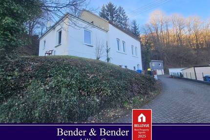 Charmantes Einfamilienhaus mit modernen Komfort und Garten - Erdwärme, Terrasse & viel Potenzial! - Herdorf