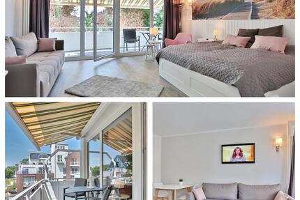 Ferienwohnung Ostsee Appartement direkt am Meer Scharbeutz - Trittau