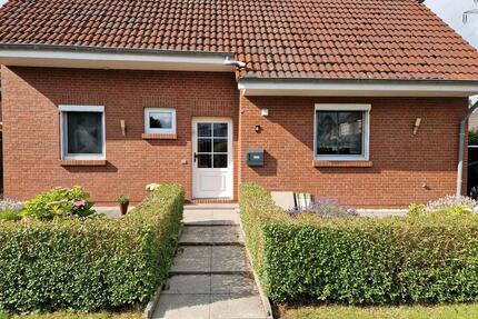 Einfamilienhaus in Nordenham zu vermieten.