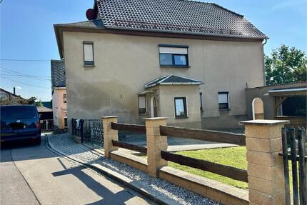 Großzügiges Einfamilienhaus in Geringswalde - Rochlitz
