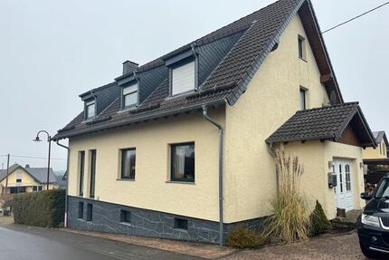 Einfamilienhaus in Kaperich privat - Uersfeld