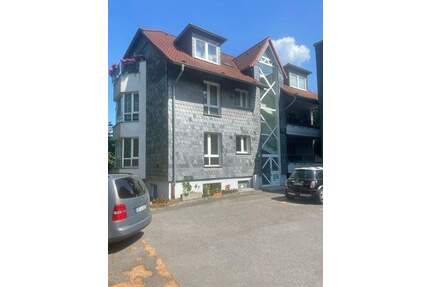 Dachgeschosswohnung in zentraler Lage - Gevelsberg